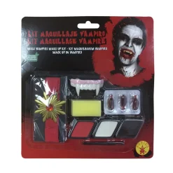 RUBIE'S Kit Maquillaje Vampiro