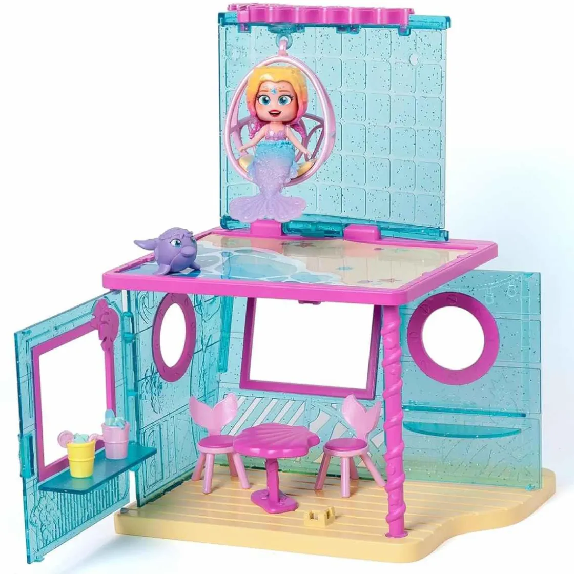 KOOKYLOOS - Club en la playa de Shelly