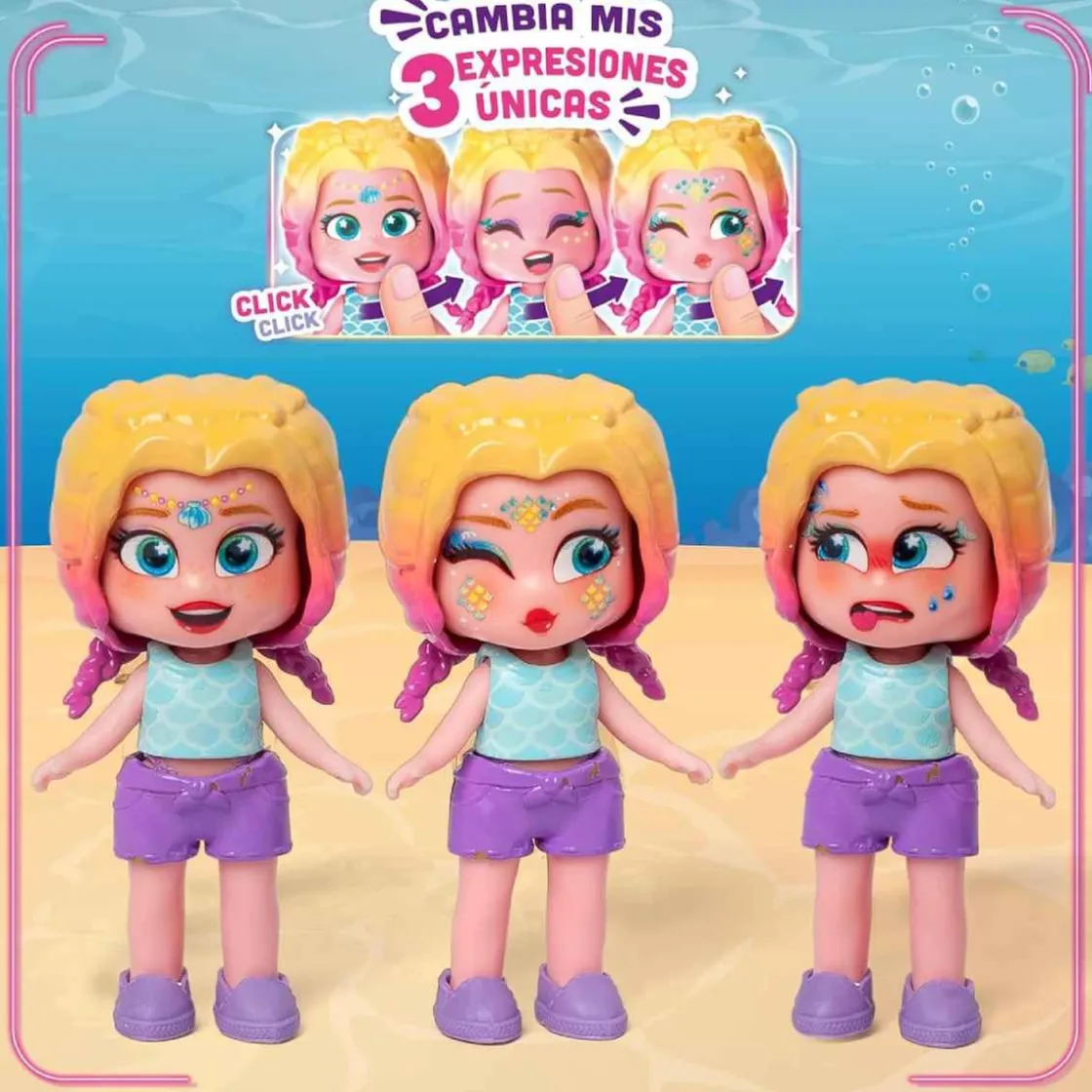 KOOKYLOOS - Club en la playa de Shelly