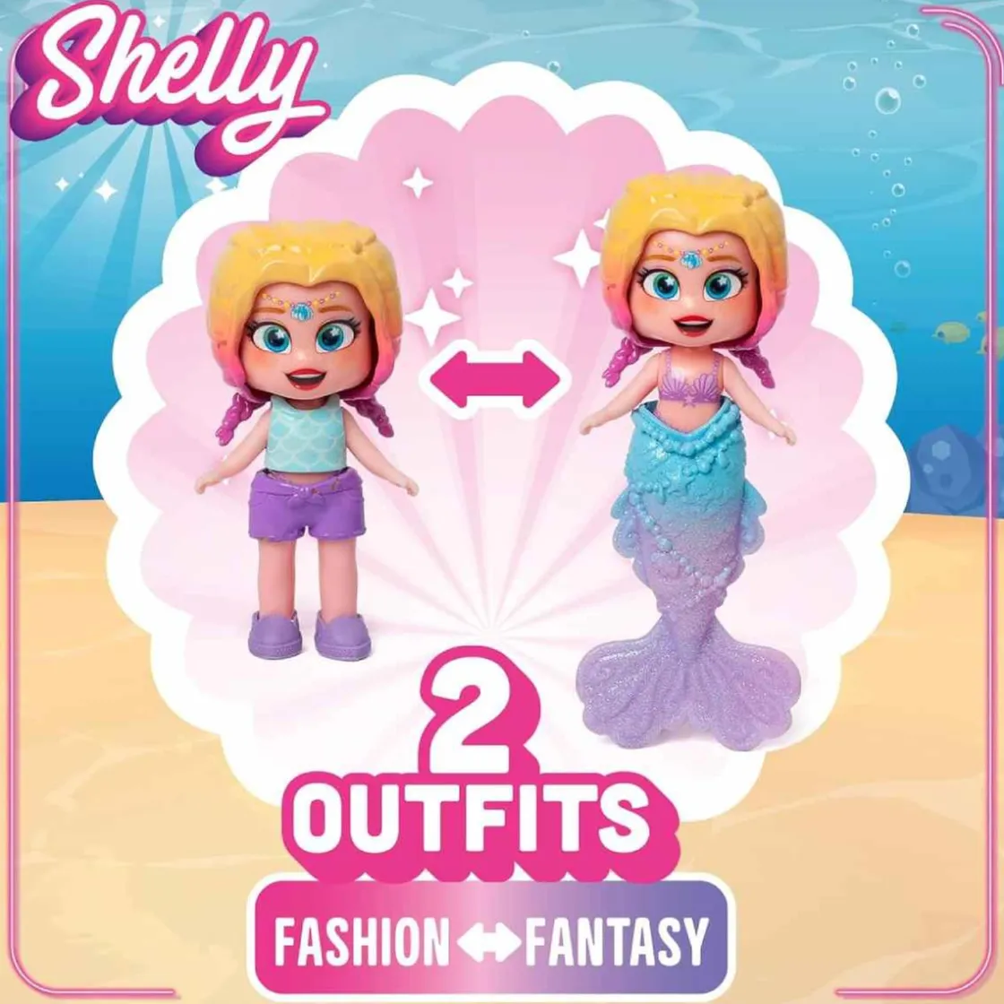 KOOKYLOOS - Club en la playa de Shelly