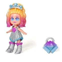 KOOKYLOOS - Golden Gala muñeca - (Varios modelos)* Coleccionables Y Mini Mundos