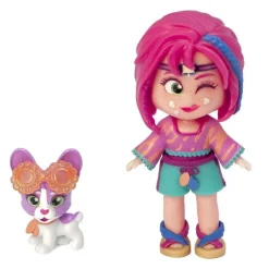 KOOKYLOOS - La Kooky Caravana de Mia* Coleccionables Y Mini Mundos