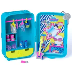 KOOKYLOOS - La Maleta de Suzie* Coleccionables Y Mini Mundos