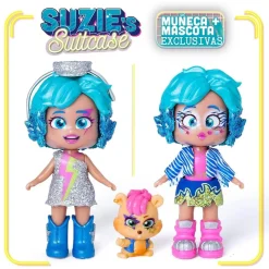 KOOKYLOOS - La Maleta de Suzie* Coleccionables Y Mini Mundos