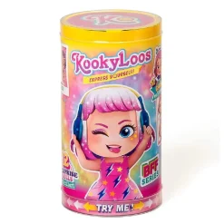 MARTOMAGIC SL-MAGIC BOX INT Kookyloos - Muñeca Sorpresa Serie BFF