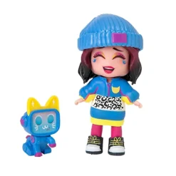 MARTOMAGIC SL-MAGIC BOX INT Kookyloos - Muñeca Sorpresa Serie BFF