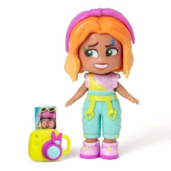 MARTOMAGIC SL-MAGIC BOX INT Kookyloos - Muñeca Sorpresa Serie BFF