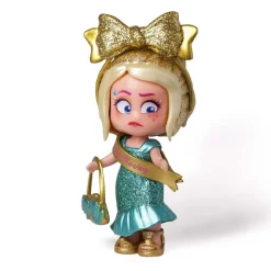 KOOKYLOOS - Muñeca Sorpresa Serie Glitter Glam* Coleccionables Y Mini Mundos