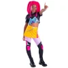 RUBIE´S K-pop Demon Hunters - Disfraz Mira - Talla XS (5-6 años)* Disfraces|Halloween