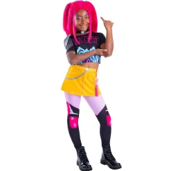 RUBIE´S K-pop Demon Hunters - Disfraz Mira - Talla XS (5-6 años)* Disfraces|Halloween