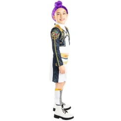 RUBIE´S K-pop Demon Hunters - Disfraz Rumi Golden Deluxe - Talla S (7-8 años)* Halloween|Disfraces