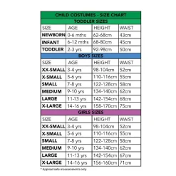 RUBIE´S K-pop Demon Hunters - Disfraz Rumi Core Look Classic - Talla XS (5-6 años)* Disfraces|Halloween