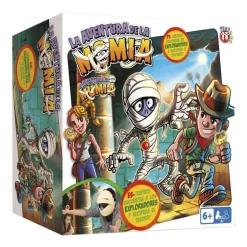PLAY FUN La Aventura de la Momia* Friki Zone|Juegos Y Puzzles