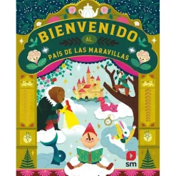 TOYS "R" US La Bella y la Bestia - Bienvenido al país de las maravillas* Juguetes Educativos Y Libros