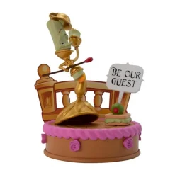 ABYSSE CORP La Bella y la Bestia - Figura Lumière