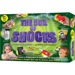 HANKY PANKY La Caja de Sustos