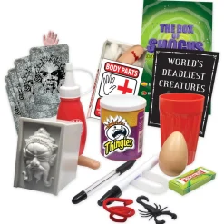 HANKY PANKY La Caja de Sustos