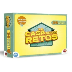 BIZAK La Casa de los Retos* Juegos Y Puzzles|Friki Zone