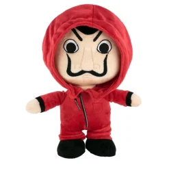 FAMOSA La Casa de Papel - Peluche oficial 20 cm* Friki Zone|Merchandising