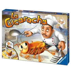 JEUX RAVENSBURGER La Cucaracha