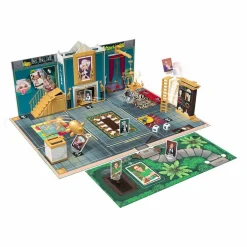 BIZAK La herencia de la tía Ágata* Friki Zone|Juegos Y Puzzles