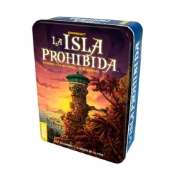 DEVIR La Isla Prohibida