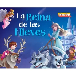 SPIN MASTER La reina de las nieves 1 ¡Pop Up!