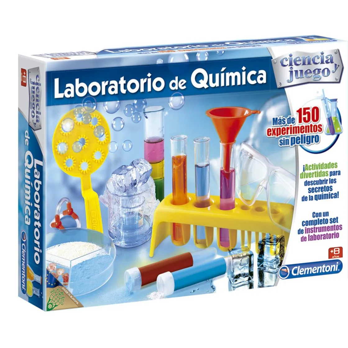 CONCENTRA Laboratorio de Química