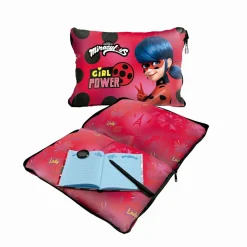 BIZAK Ladybug - Cojín misterioso