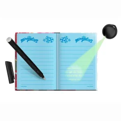 BIZAK Ladybug - Cojín misterioso