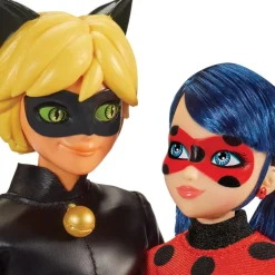 LADYBUG - & Cat Noir - ¡Misión Cumplida!* Muñecas