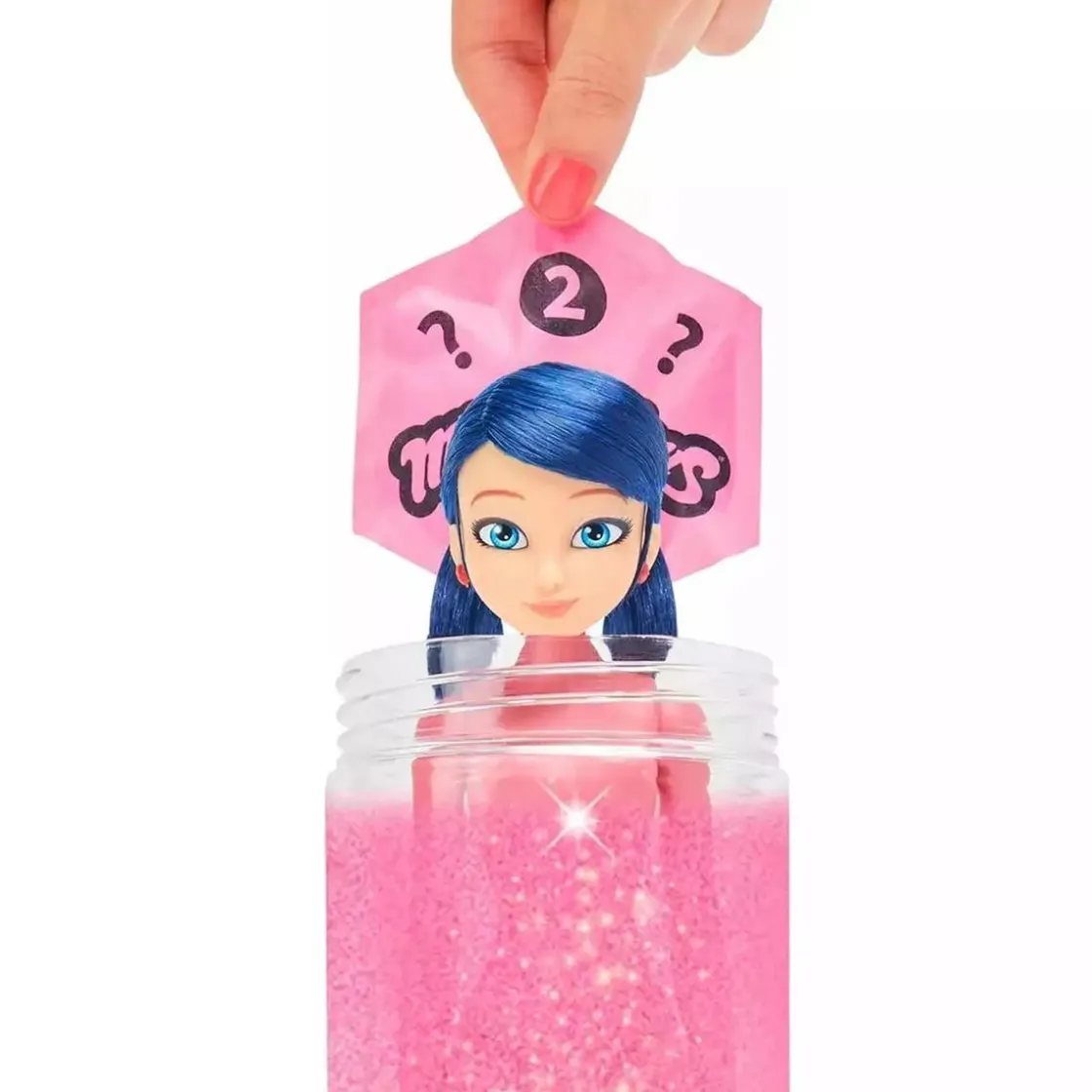 LADYBUG - Marinette Transformación Sorpresa