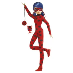 LADYBUG - Miraculous Heroez (varios modelos)