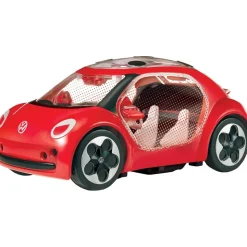 LADYBUG - Miraculous Vehículo Volkswagen E-Beetle* Muñecas