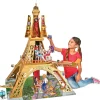 LADYBUG - Playset Torre Eiffel Miraculous 122 cm* Muñecas