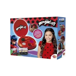 BIZAK Ladybug - Set decora tu pelo