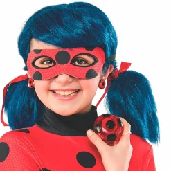 RUBIE'S Ladybug - Set Yoyó y Pendientes