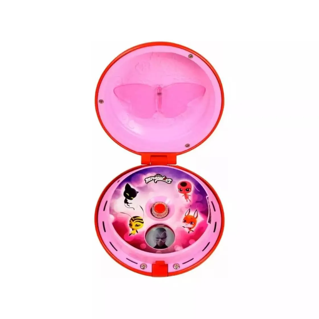 LADYBUG - Yo-Yo Intercomunicador* Muñecas