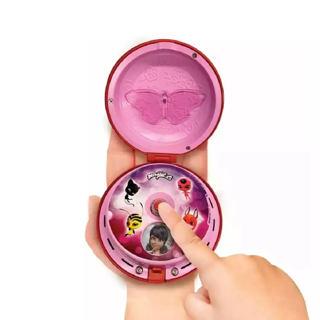 LADYBUG - Yo-Yo Intercomunicador* Muñecas