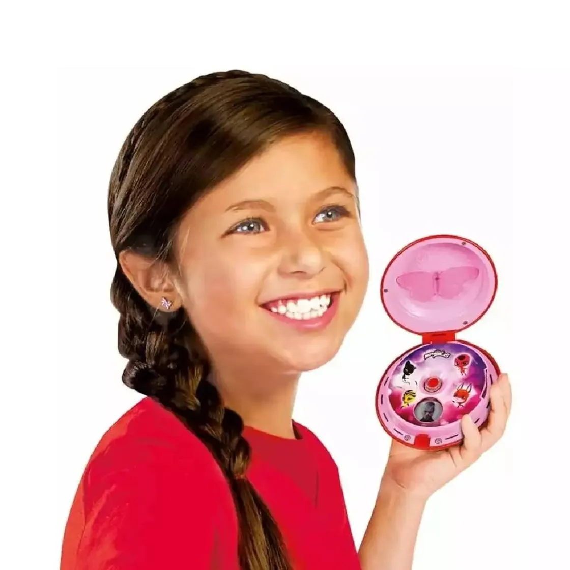 LADYBUG - Yo-Yo Intercomunicador* Muñecas