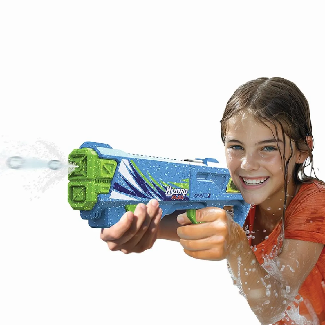 BIZAK Lanzador de agua Hydro Mad Blaster