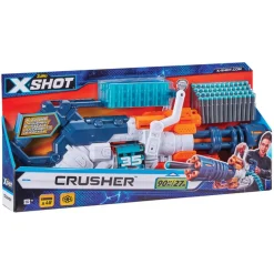 ZURU Lanzador de dardos Excel Crusher con munición ㅤ* Nerf Y Blasters