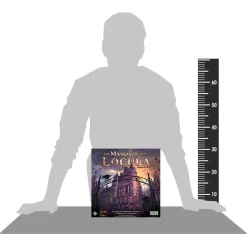 ASMODEE Las Mansiones de la Locura (2ª Edición)