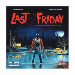 LAST LEVEL Last Friday Básico* Juegos Y Puzzles|Friki Zone