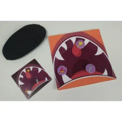 LAST LEVEL - Monster Mouth - Juego de mesa* Juegos Y Puzzles|Friki Zone