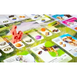 LAST LEVEL - Parque de perros - Juego de mesa* Friki Zone|Juegos Y Puzzles