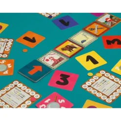 LAST LEVEL - Robo en el museo - Juego de mesa