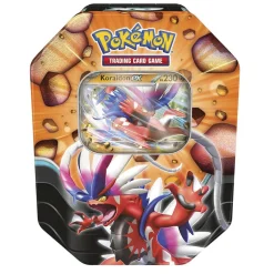 BANDAI Lata Coleccionable Pokémon Edición Verano
