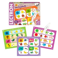 DISET Lectron - Aprendo con Imágenes