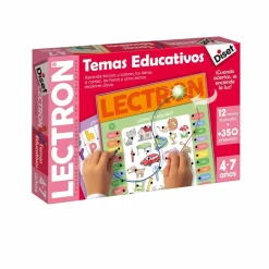 DISET Lectron - Temas Educativos